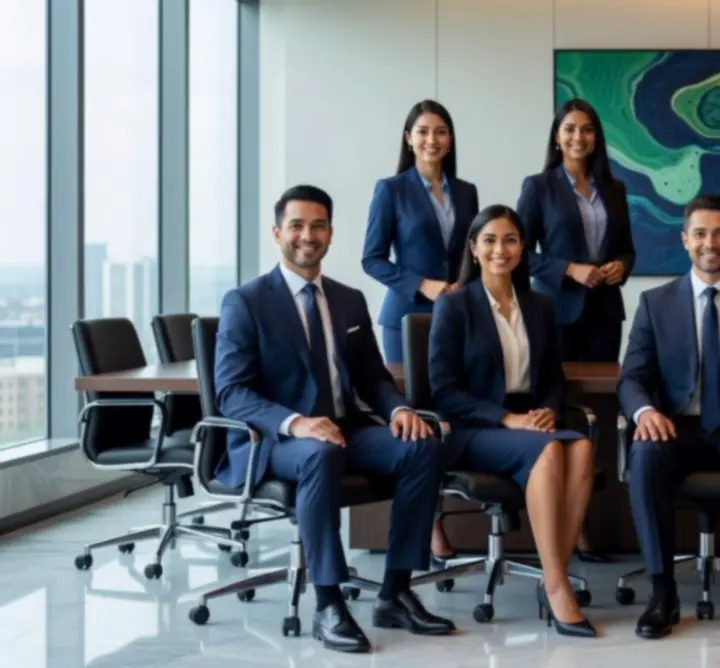 Leadership representative of PIPSI LTD